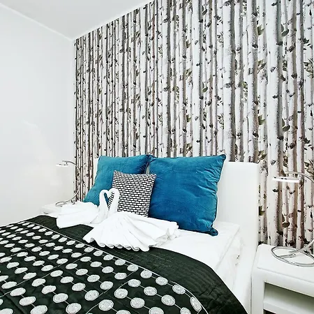 公寓 Apartament Kameralny Na Starowce 33 格但斯克