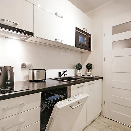 Lejlighed Apartament Kameralny Na Starowce 33