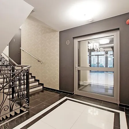 Apartament Kameralny Na Starowce 33 Apartment Danzig