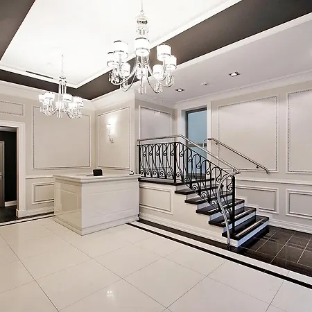 Apartament Kameralny Na Starowce 33 格但斯克