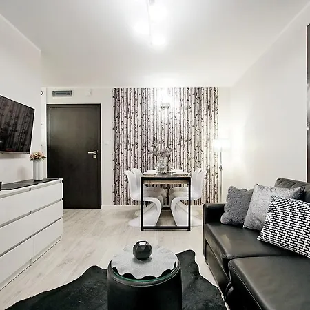 Apartament Kameralny Na Starowce 33