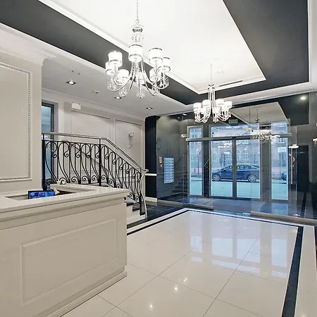 Apartament Kameralny Na Starowce 33 公寓 *