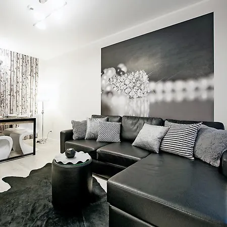 公寓 Apartament Kameralny Na Starowce 33 格但斯克