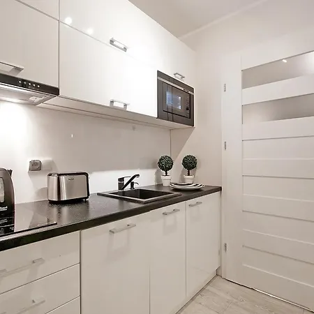Apartament Kameralny Na Starowce 33