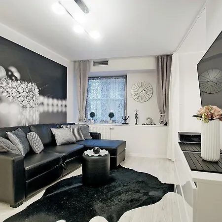 Apartment Apartament Kameralny Na Starowce 33 Danzig