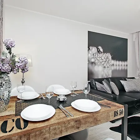 Apartment Apartament Kameralny Na Starowce 33 *