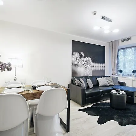 Apartament Kameralny Na Starowce 33 Appartement Gdańsk